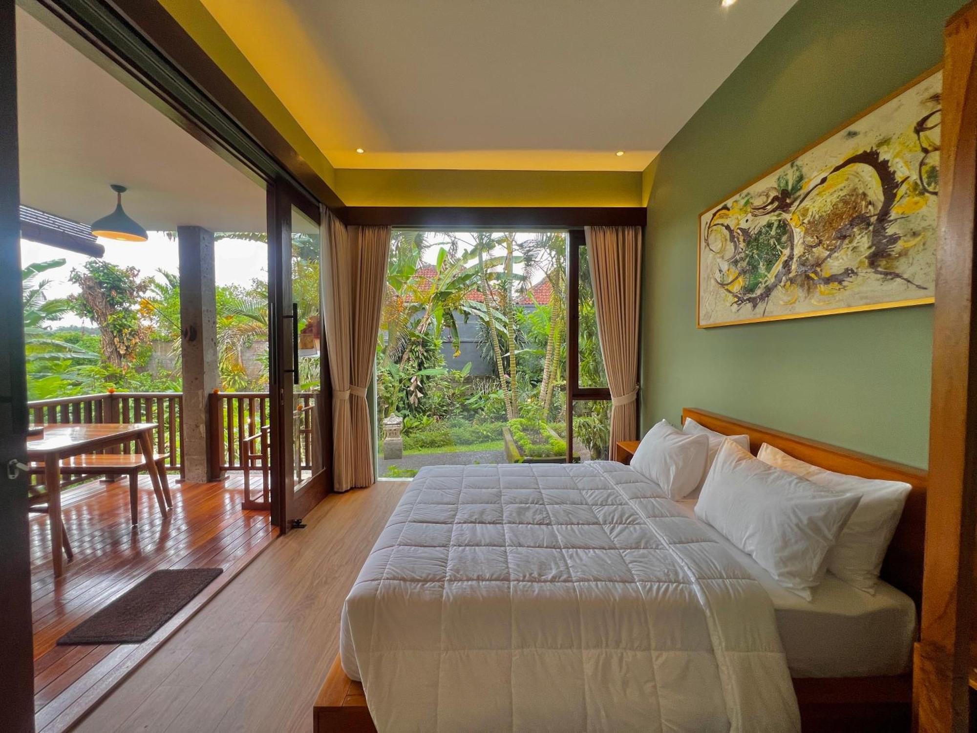Ardan Maison Ubud Dış mekan fotoğraf