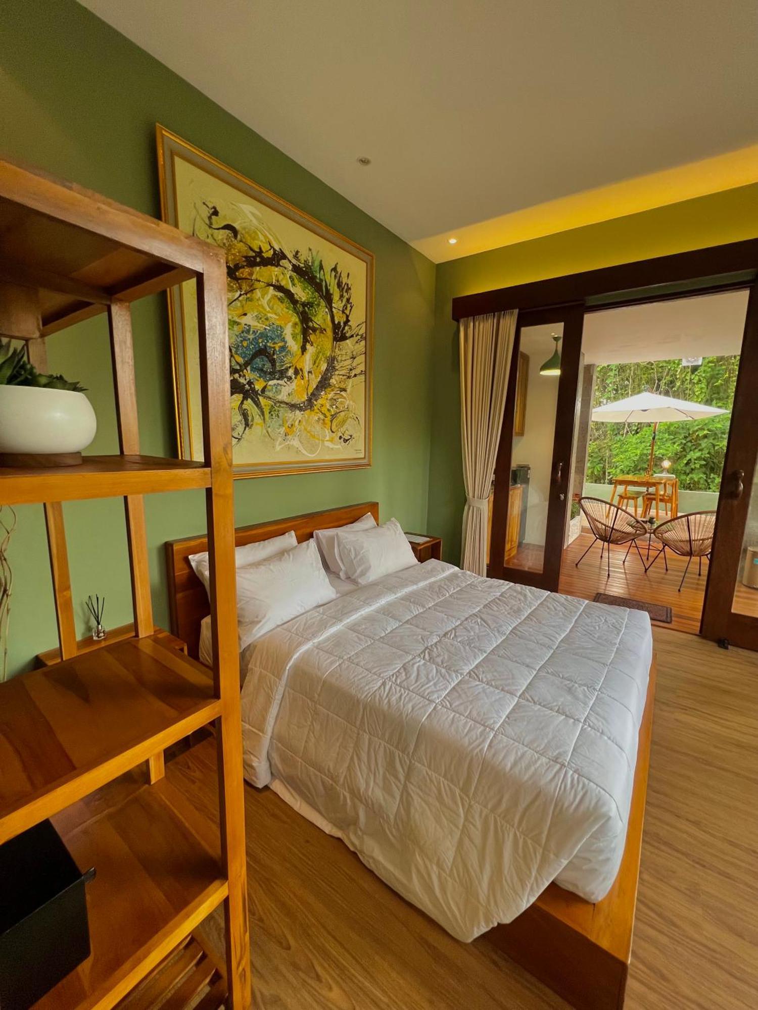 Ardan Maison Ubud Dış mekan fotoğraf