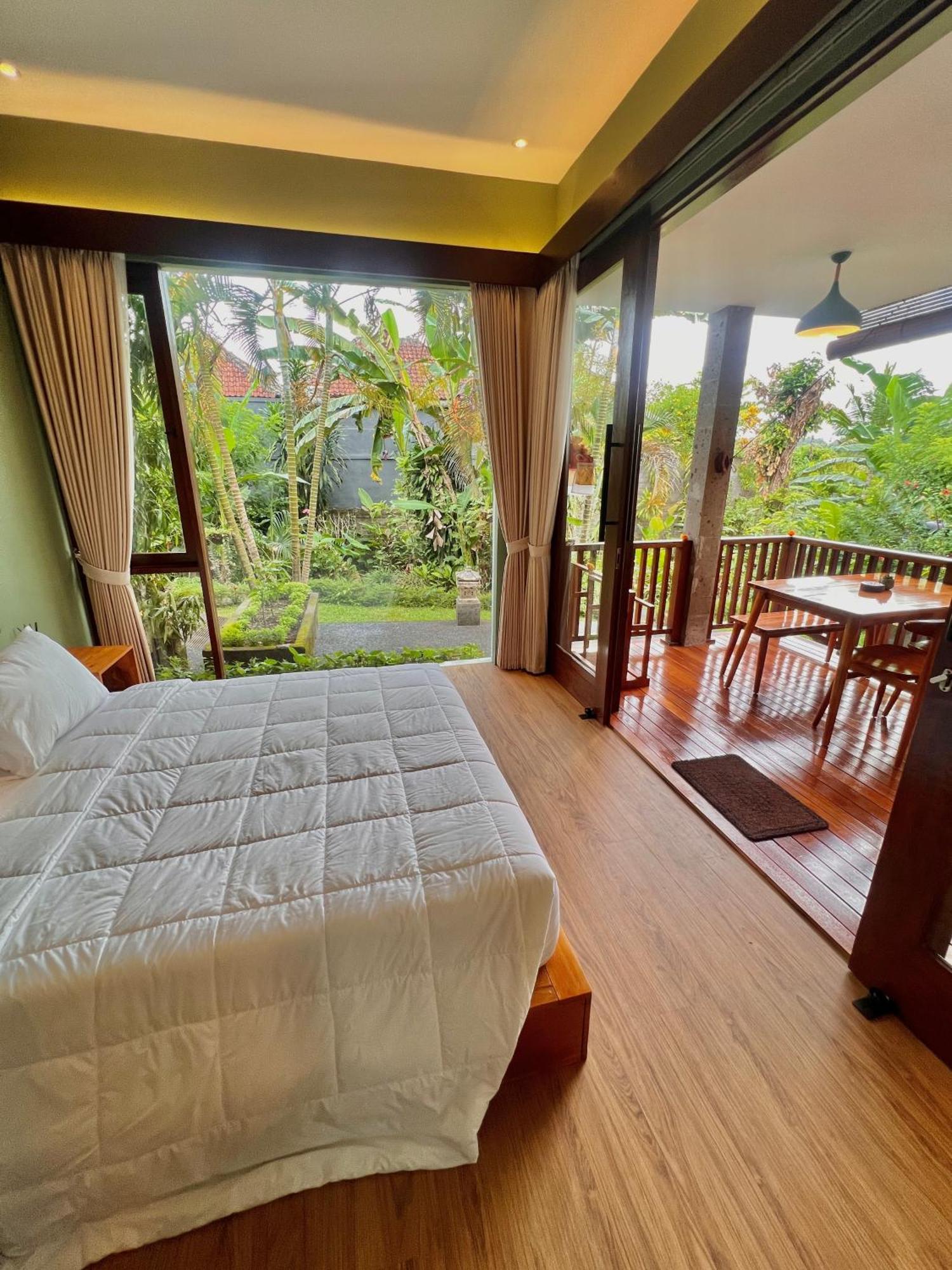 Ardan Maison Ubud Dış mekan fotoğraf