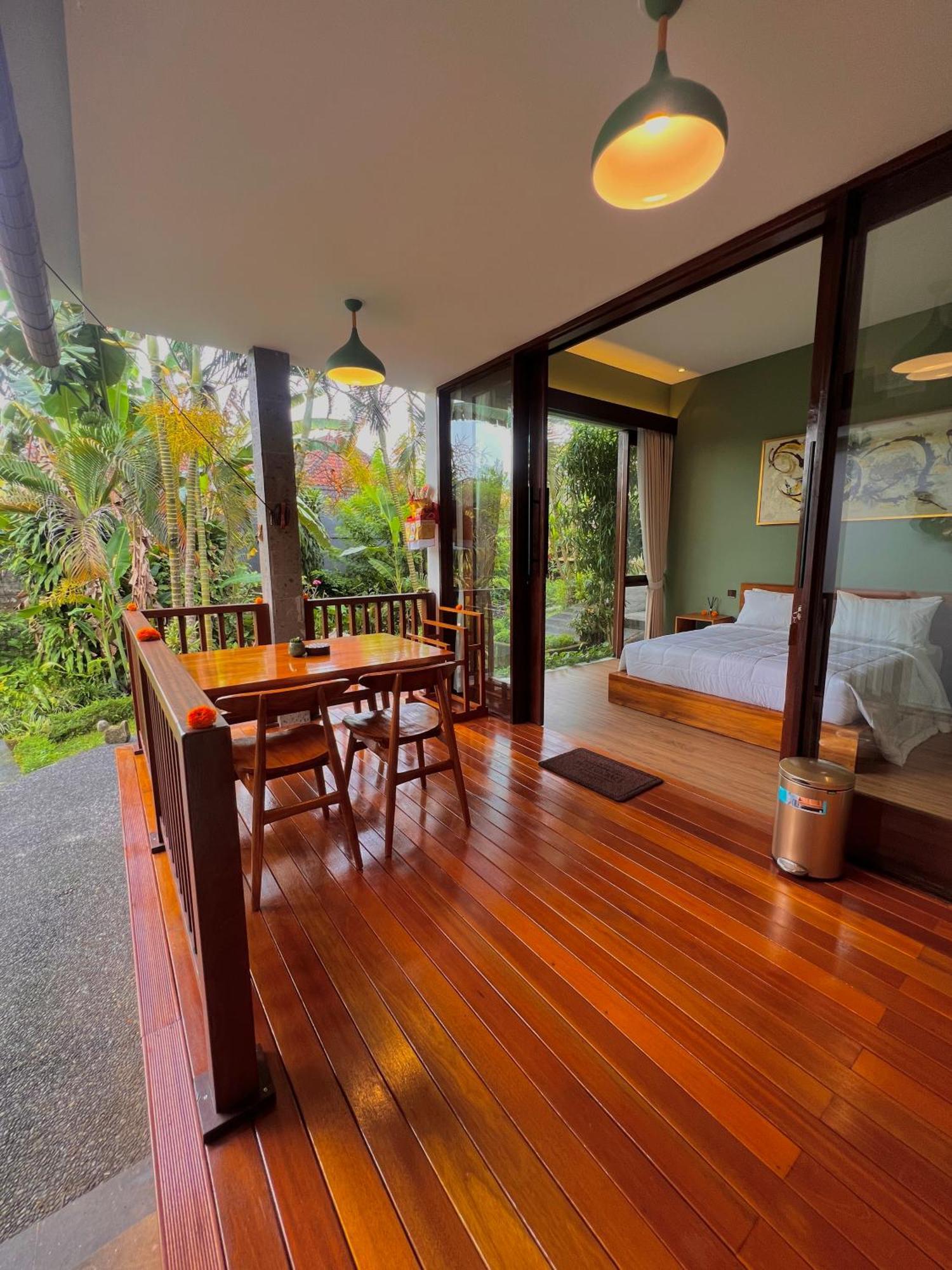 Ardan Maison Ubud Dış mekan fotoğraf